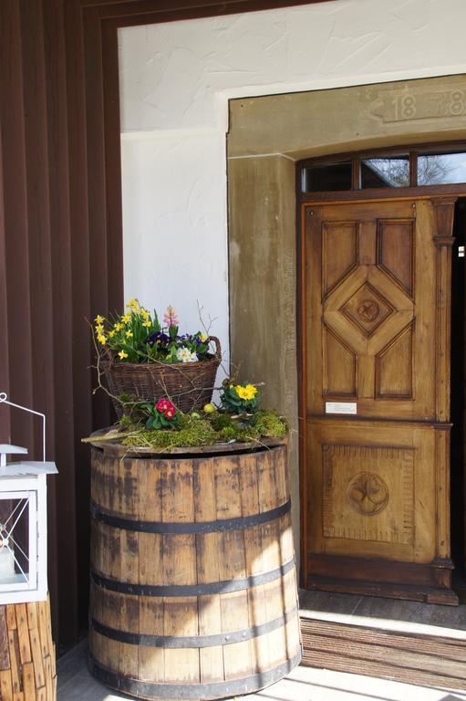 Landhaus Roessle Schwäbisch Hall Zewnętrze zdjęcie