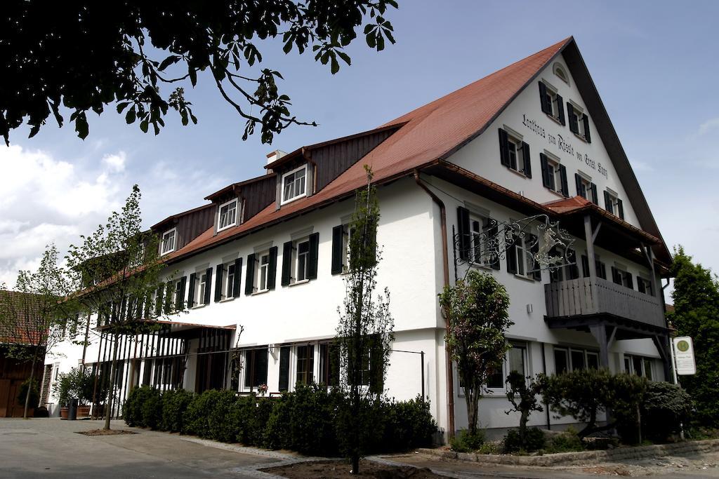 Landhaus Roessle Schwäbisch Hall Zewnętrze zdjęcie